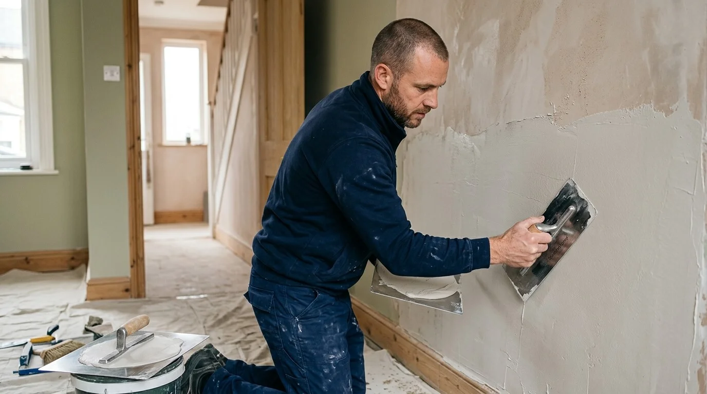 Plastering Rochdale